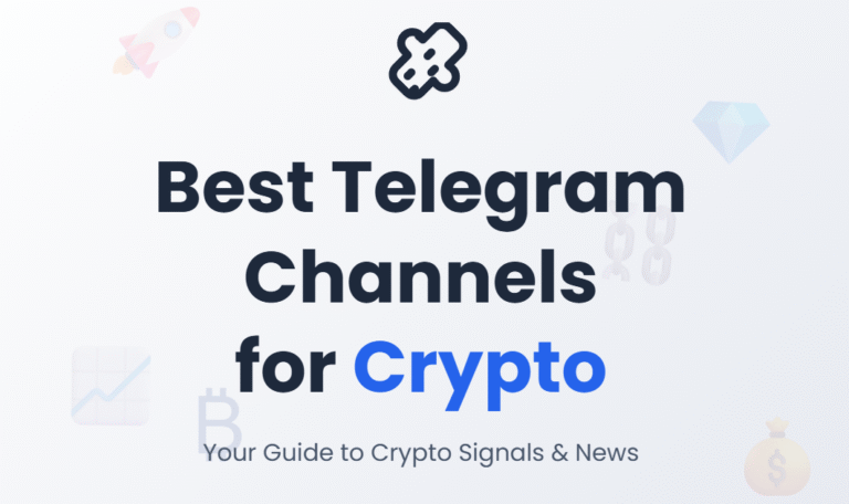 best crypto telegram channels