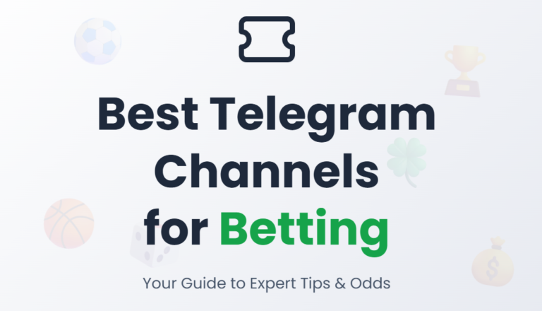 Best Betting Telegram Channels 2026: Top 10 Picks
