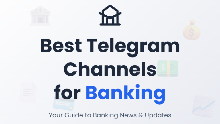 Best Telegram Channels for Banking Exam Preparation (2026)