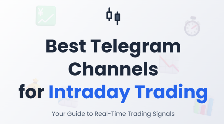 Best Telegram Channels for Intraday Trading 2026