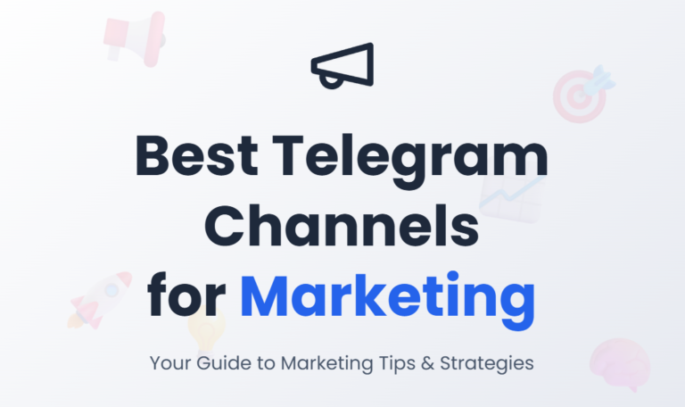 Best Marketing Telegram Channels: A Complete 2026 Guide